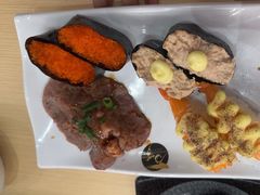 -万岁寿司(万国店)