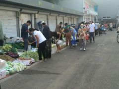 -北京清河镇农副产品交易市场中心