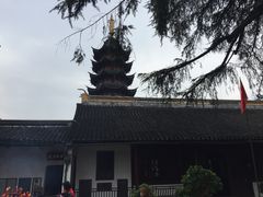 -灵岩山风景区