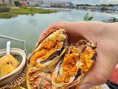 -七的湖·江南蟹舫·阳澄湖农家菜(蟹舫苑店)