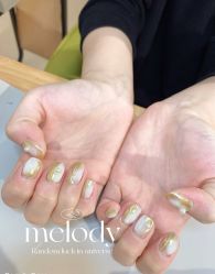 -Melody 美乐蒂日式美甲美睫社