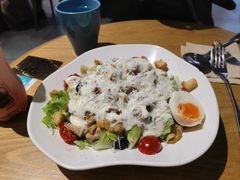 凯撒沙拉-HELLO 27 意面·沙拉·帕尼尼