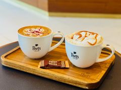 -Peet's Coffee皮爷咖啡(上海长风大悦城店)