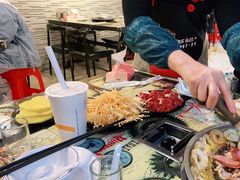 -石记东北风味烤肉(系马桩第二分店)