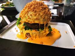-Lets burger非常汉堡·环球风味(蓝色港湾店)
