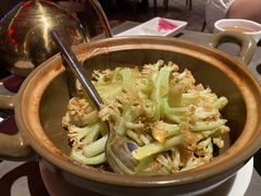 干锅花菜-金鸭季·北京烤鸭(深业上城店)