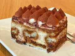 星巴克咖啡提拉米苏蛋糕-星巴克(北京门头沟长安天街店)