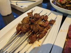 -西安皇冠假日酒店·B&G51餐厅