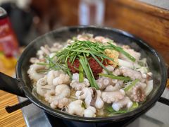 -蚂蚁家辣炒章鱼(海云台店)