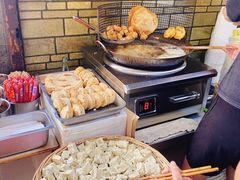 -仓桥直街臭豆腐