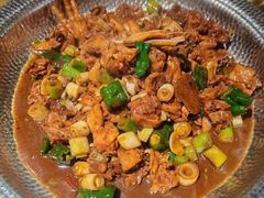 -肥三土菜馆(五四广场店)