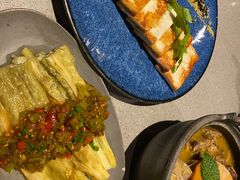 -半山腰·云南菜(侨福芳草地店)