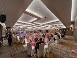 -南宁中心永恒皇冠假日酒店·宴会厅