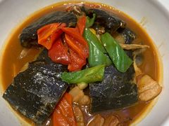 甲鱼捞饭-泓历皇朝酒店(东亭店)