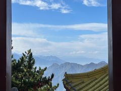 -终南山南五台景区