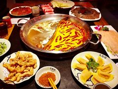 酥肉-渝利重庆火锅