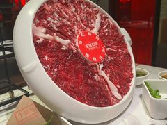 -左庭右院鲜牛肉火锅(苏州园区永旺店)