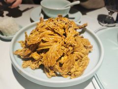 乾隆白菜-羲和雅苑•北京烤鸭(陆家嘴中心店)