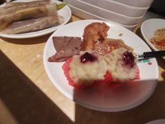 -玫瑰花园自助烤肉(顺义鑫海韵通店)