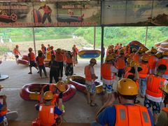 -长泰漂流水陆空景区