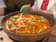 -拾光与烟火丨炭火串烧·自贡小活鲜(西村大院店)