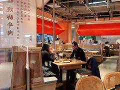 大堂-川堂风·跷脚牛肉·乐山爆炒(宝山日月光店)
