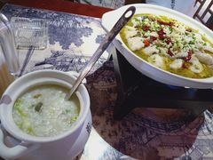 -粥堂里餐厅(城市御园店)