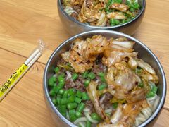 -左撇子私房面
