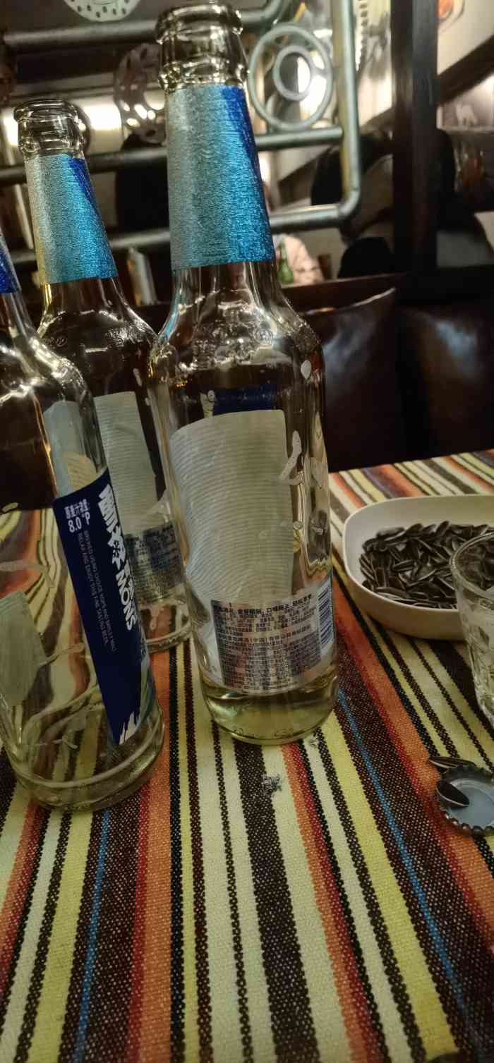 三人行bar(环城西路店)-"老友婚后很少再约他出来吃酒了机缘巧合又.