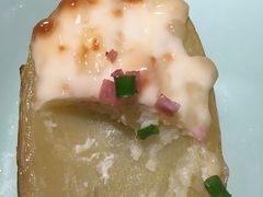 芝士土豆-绿茶餐厅(西单老佛爷店)