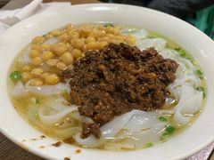 -花市豌杂面(民生路店)