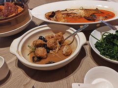 -艳阳天·非遗楚菜(武汉客厅店)