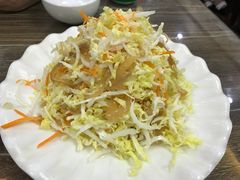 白菜蛰皮-林之六八·6886大连老菜馆