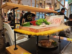 -犟牛家·榴莲烤肉(五棵松店)