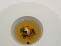 -Le Comptoir de Pierre Gagnaire