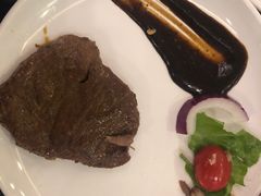 牛排-茅庐川菜