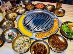 -金顺韩式烤肉·网红烤肉店(广利路店)