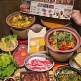 是深圳打工人必来吃的鸡肉堡～