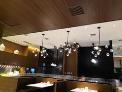 大堂-千日贺茶餐厅(高新万达店)