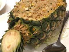 原只菠萝焗饭-海都六福酒家(世博广场店)