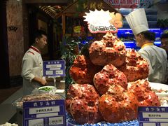 -鹊华居·地道鲁菜·海鲜·融合味(大明湖店)