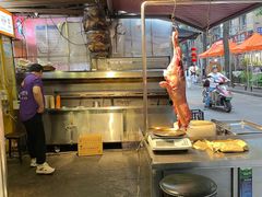 -谷丽羊肉串·新疆鲜货烧烤馆·清真·夜宵(长沙首店)