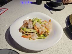-巧克力渔家.小船海鲜胶东菜(三浴场店)