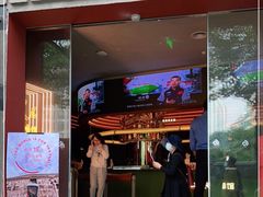 门面-人民咖啡馆(四行仓库店)