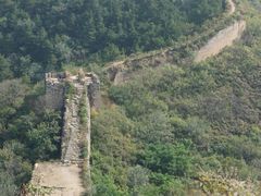 -蟠龙山长城景区