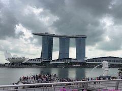 -鱼尾狮公园