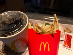 -麦当劳(洪山商场店)