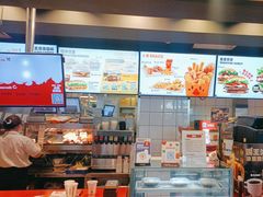 -汉堡王(上海缤谷一期店)