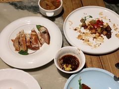-海尔洲际酒店天下一品中餐厅