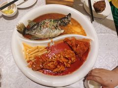 -马凯餐厅(地安门店)